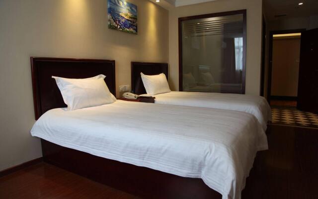 GreenTree Inn Shantou Jinping District Hulu City Yuepu Expressway junction Hotel
