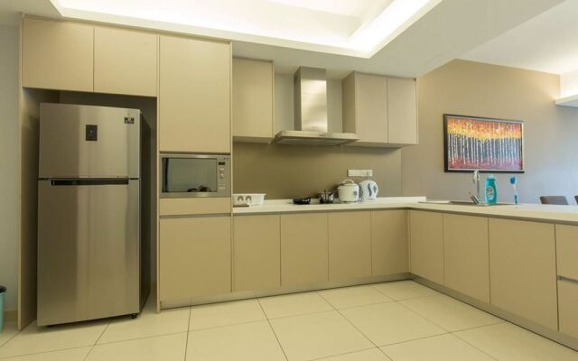 Mowu Suites at C Bukit Bintang