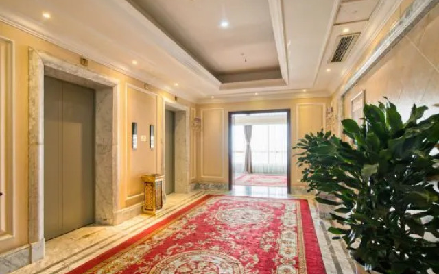 Agate City International Grand Hotel