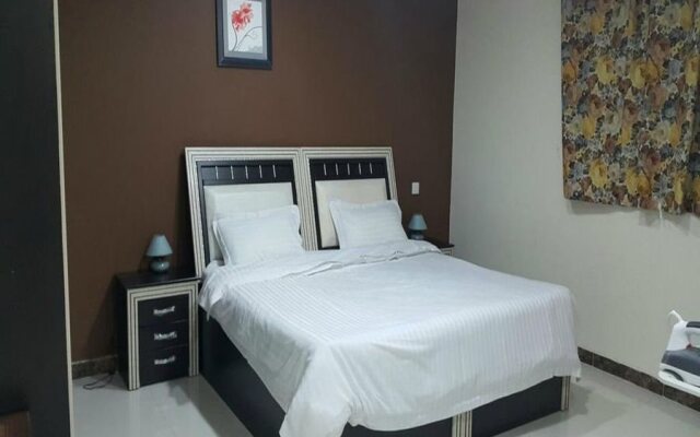 Shahd Furnished Hotel Suites