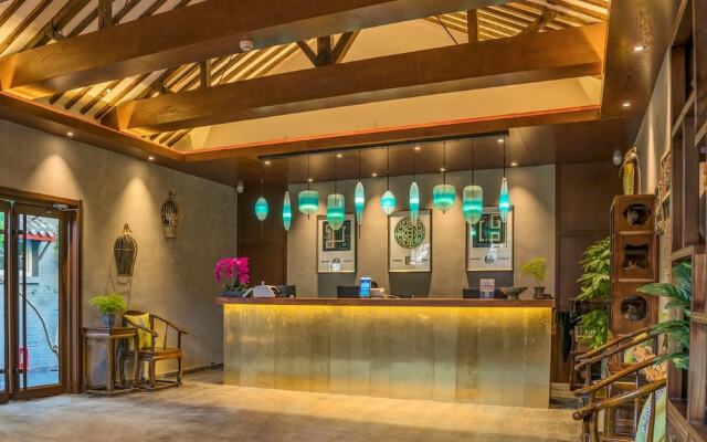 Beijing 161 Beihai Courtyard Hotel