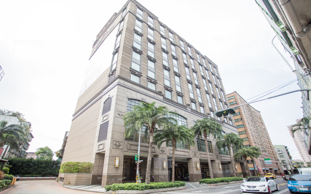 Four Points By Sheraton Taipei Zhonghe Hotel