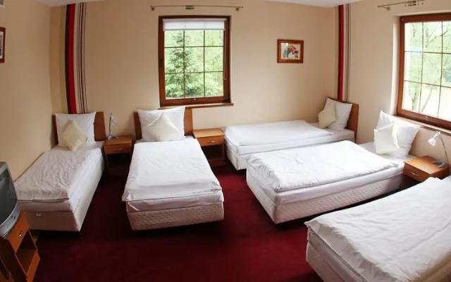 Przystań nad Sołą