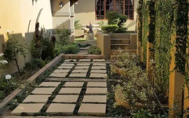 The Three Countries Estate