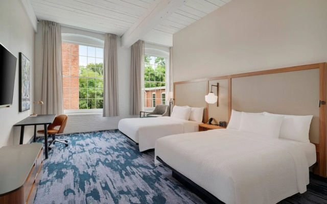 Fairfield Inn & Suites by Marriott Madison