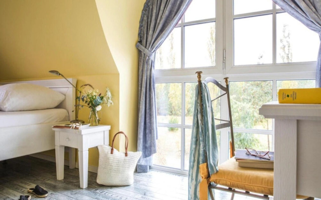 Luxury House Bodstedt With Sauna Near Lagoon