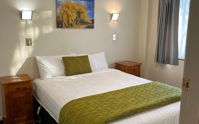 Parklands Motor Lodge Timaru