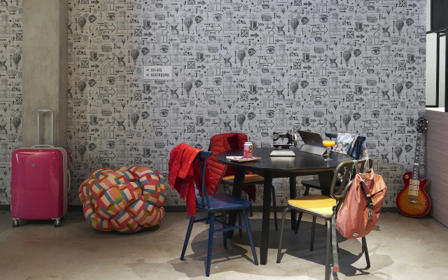 Moxy Manchester City