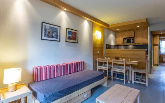 Appartement Les Allues-Méribel, 2 pièces, 5 personnes - FR-1-355-129