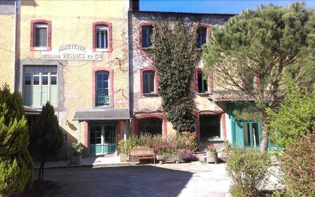 Gîte le Farinier