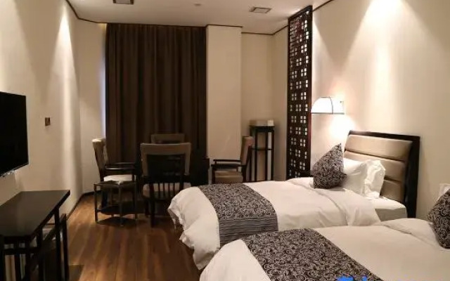 Yuetu International Hotel