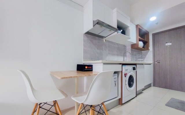 Compact And Homey Studio Tamansari Bintaro Mansion Apartment