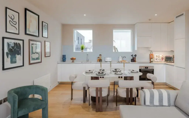 Your Apartment I King's Cross