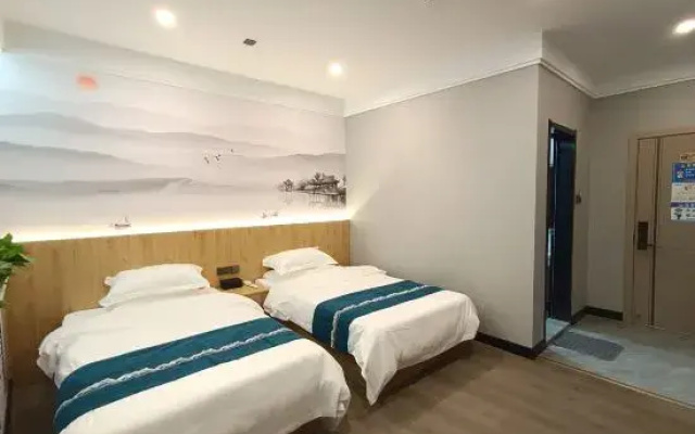 chongxin   chenxi  hotel