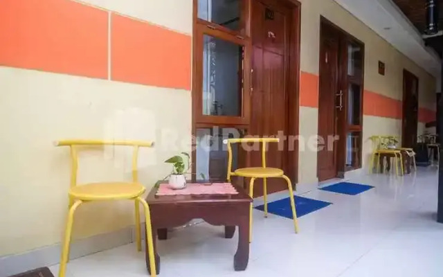 Ndalem Pundhi Maguwoharjo RedPartner