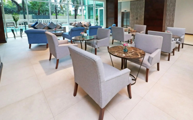 Courtyard Monterrey San Jeronimo/Valle