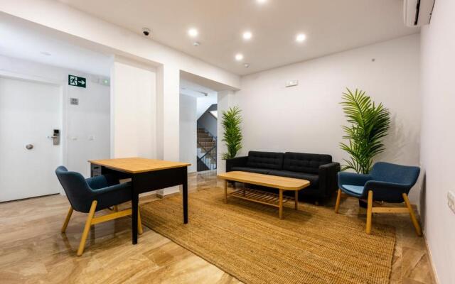 Apartamentos Toboso Plaza