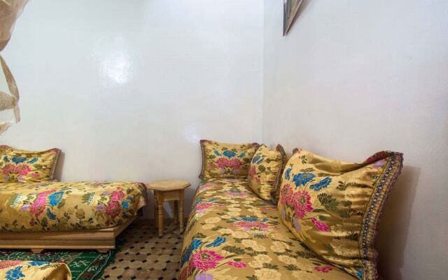 Riad Family Samnoun