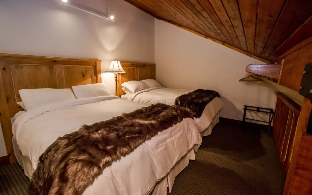 Kandahar Lodge at Whitefish Mountain Resort