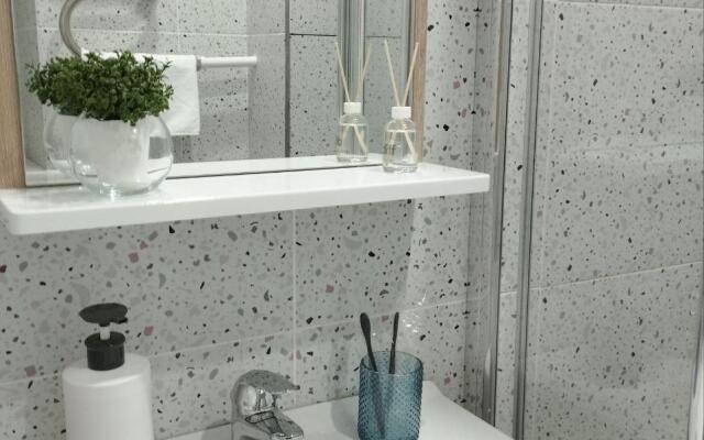 Апартаменты на улице Плесецкая 10