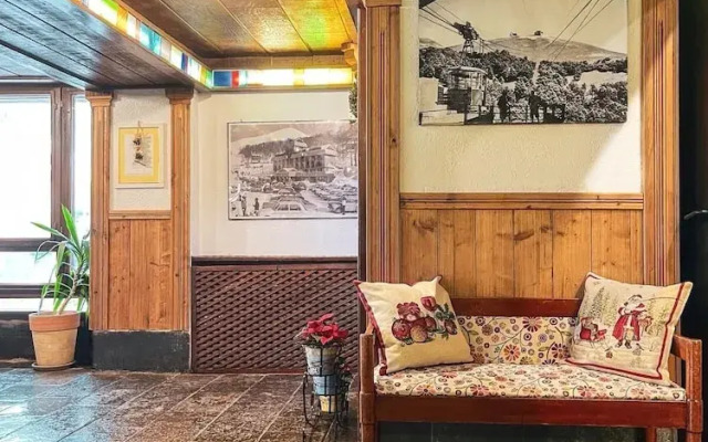 Hotel Togo Palace Terminillo