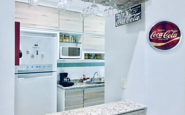 Casa -Peró,Condomínio Residencial Ocean Green -3 quartos c/ar