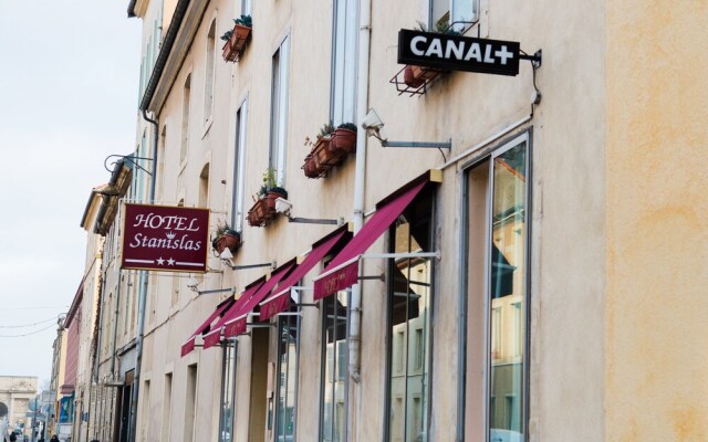 Hôtel le Stanislas