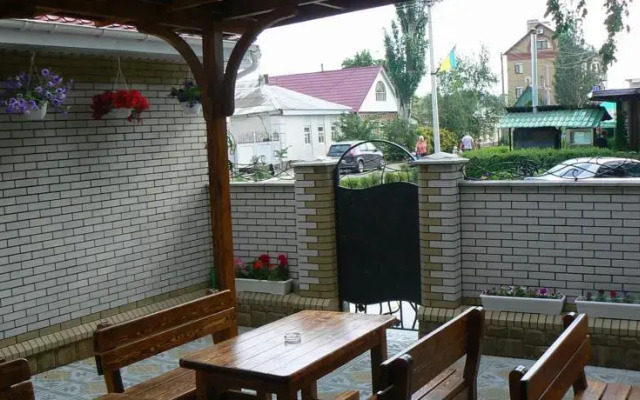 Guest House Columb