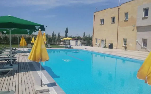 Casablanca Garden Hotel