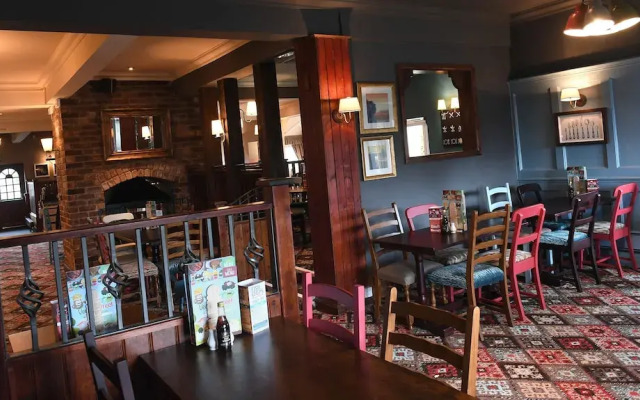 Spread Eagle by Marston's Inns