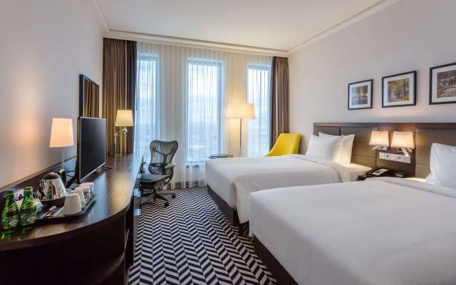 Hilton Garden Inn Krakow Airport