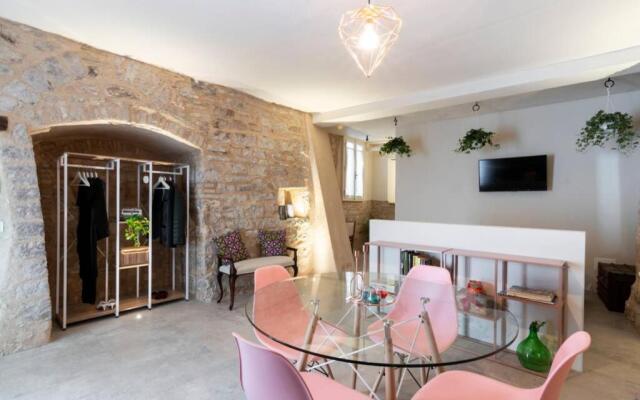 Cornelia Cavern Cosy Studio Apartment in Spello