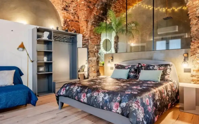 Spàzio apartments Crociferi Suite