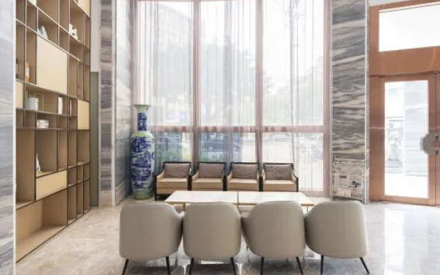 Starway Hotel (Fuzhou Changle Shiyang Subway Station