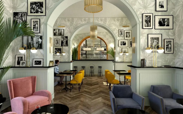 UNA HOTELS Trastevere Roma