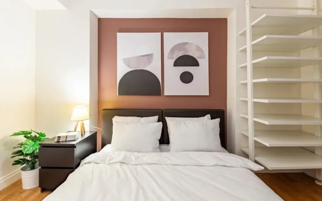 Missafir Flat With Excellent Location in Beyoglu