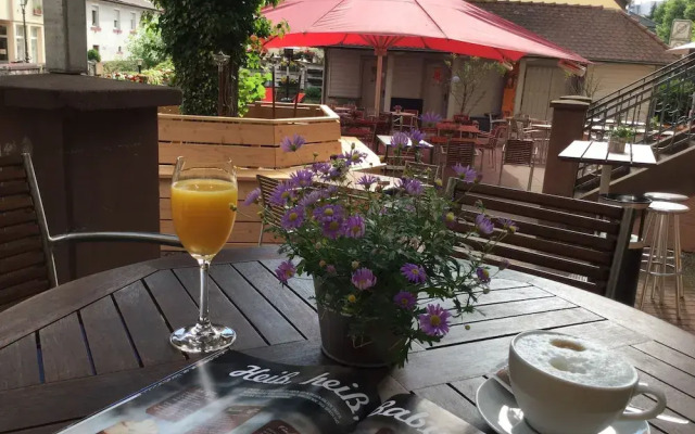 Hotel & Restaurant Badischer Hof