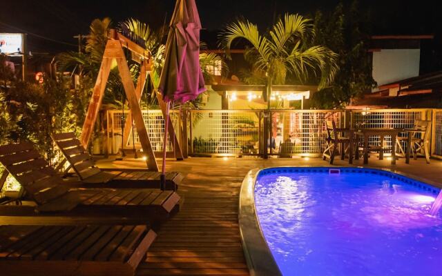 Pousada Cacau Praia do Rosa