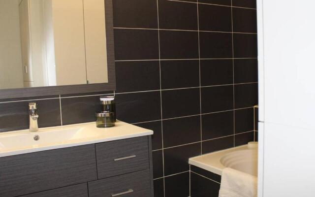 Appartement Villeneuve-Loubet, 3 pièces, 4 personnes - FR-1-252A-59