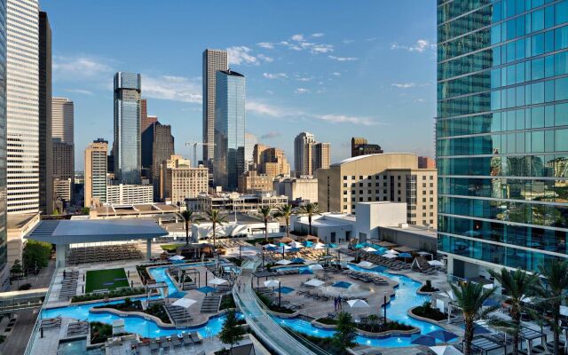 Marriott Marquis Houston