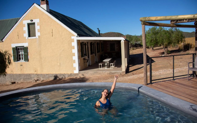 Kleingeluk Guest Farm