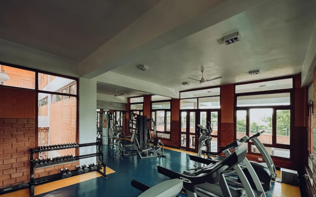 Olde Bangalore Resort and Wellness Center