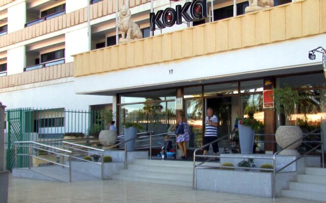 Apartamentos Koka