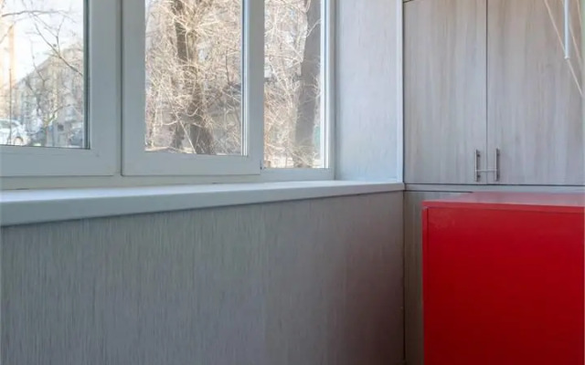 OGNI Apartments на проспекте Океанский 100