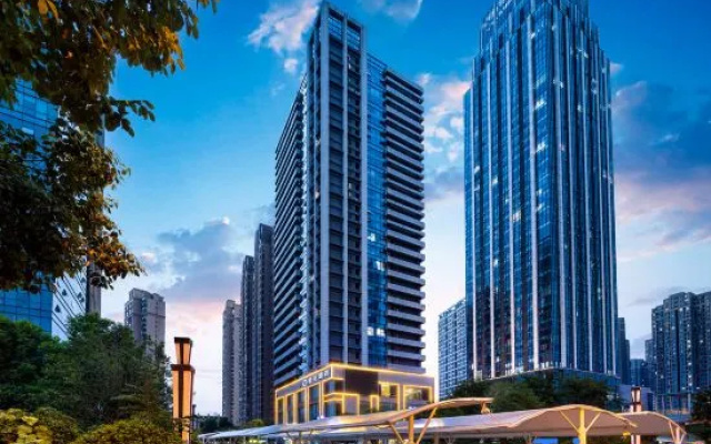 Star hotel (Wuhan Jiangcheng Avenue International Expo Center store) – Outside – Wuhan