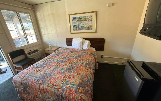 Discovery Inn Vallejo I 80 Near Napa CA