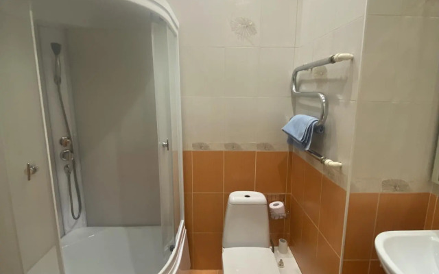 Апартаменты на проспекте 60 лет СССР 16