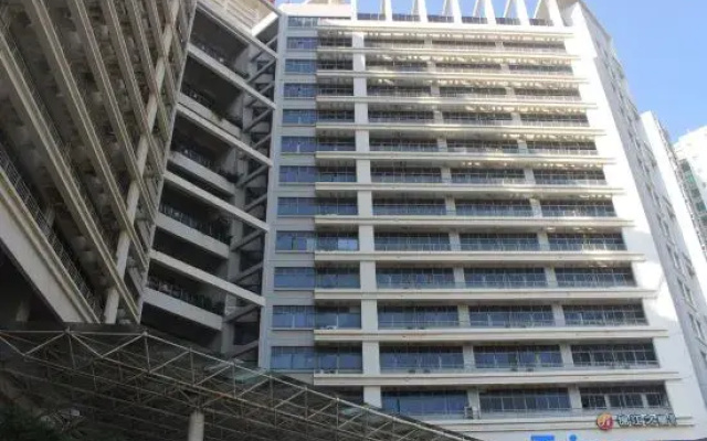 Habitat brigade apartment (ding vientiane in nanning eastern stores)