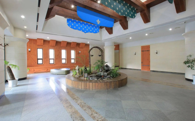 Yongpyong Resort Greenpia Condominium