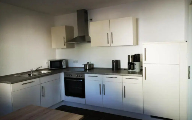 Ferienwohnung am Waldpfad